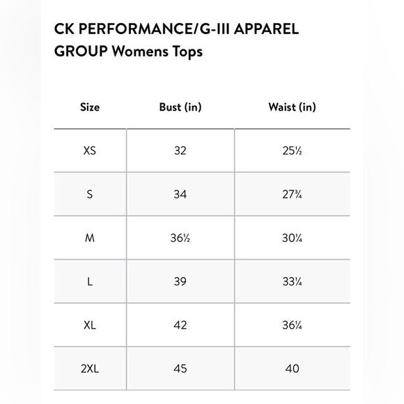 Calvin Klein Performance Womens Muscle Tank Silver Size M Gray NWT - Picture 4 of 7